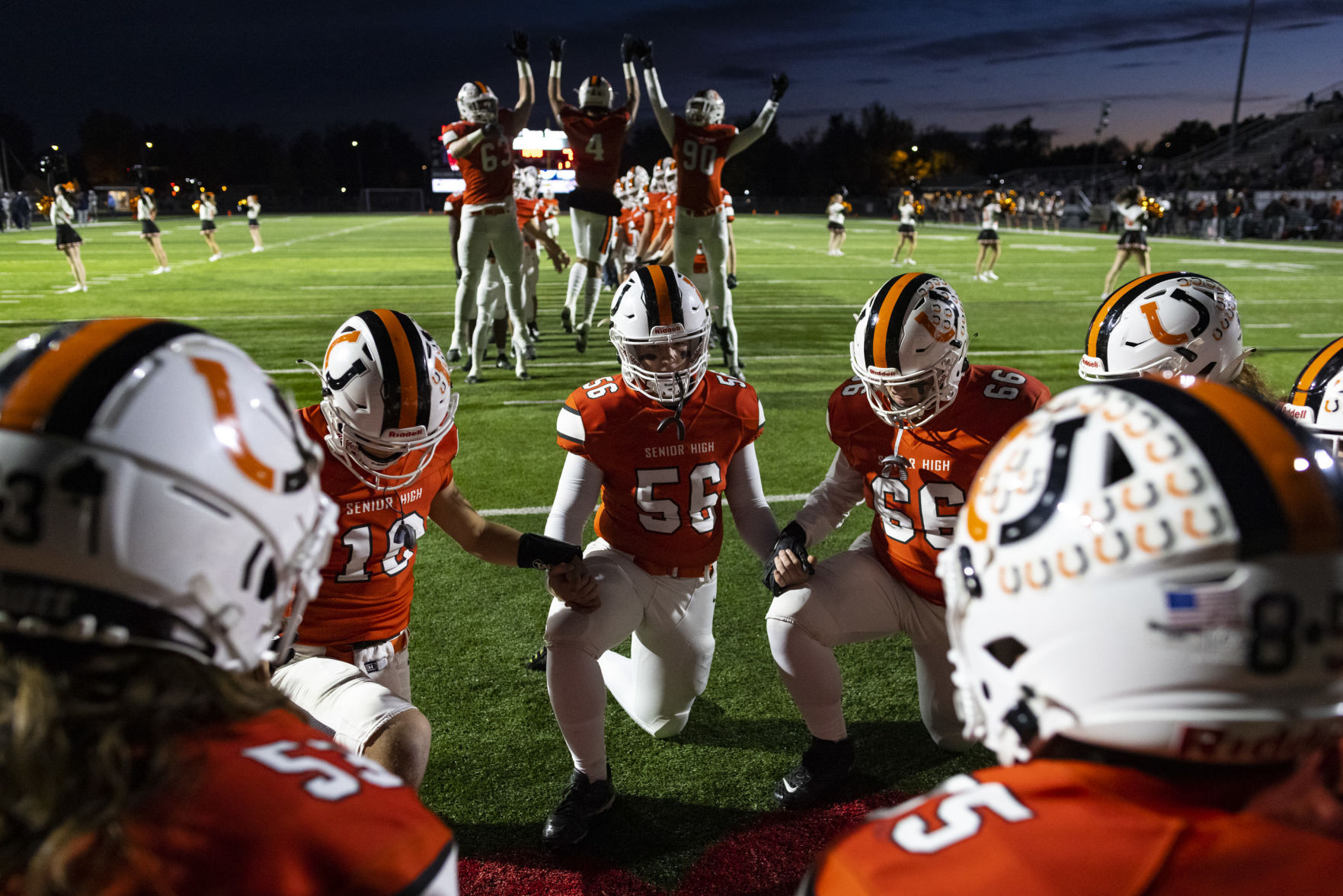 Billings Senior vs. Great Falls